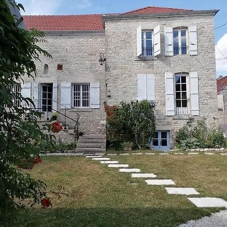 Chambre D'Hotes Esprit De Famille Landreville Dış mekan fotoğraf