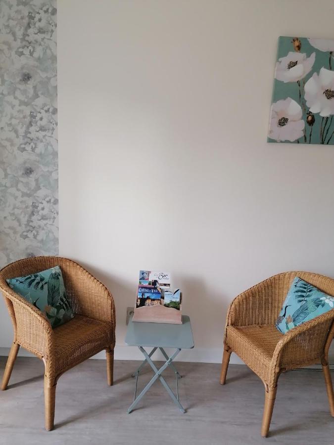 Chambre D'Hotes Esprit De Famille Landreville Dış mekan fotoğraf