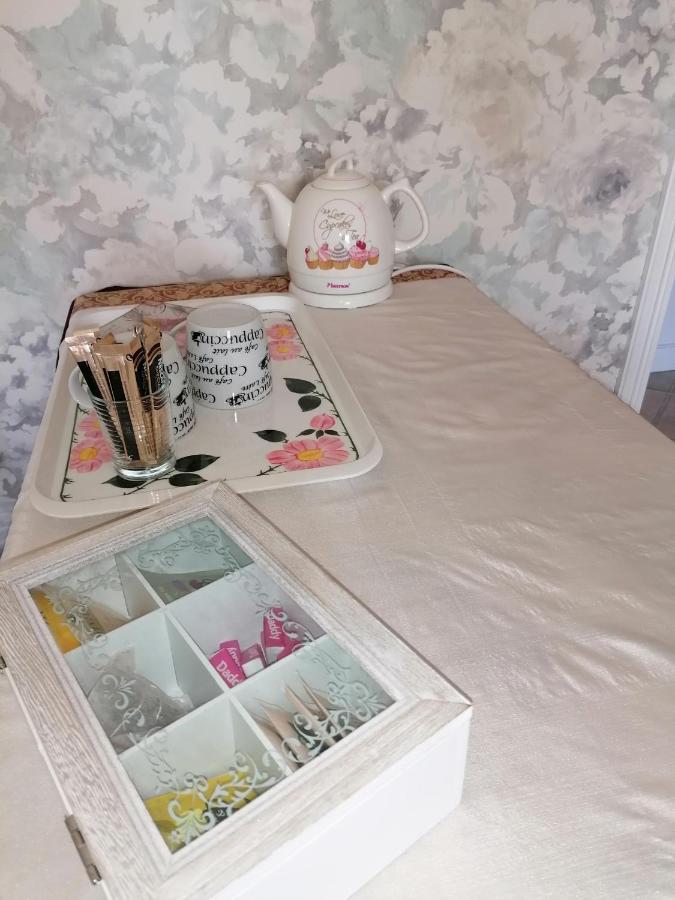 Chambre D'Hotes Esprit De Famille Landreville Dış mekan fotoğraf