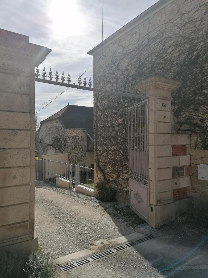 Chambre D'Hotes Esprit De Famille Landreville Dış mekan fotoğraf