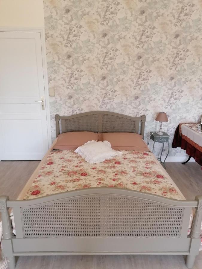 Chambre D'Hotes Esprit De Famille Landreville Dış mekan fotoğraf