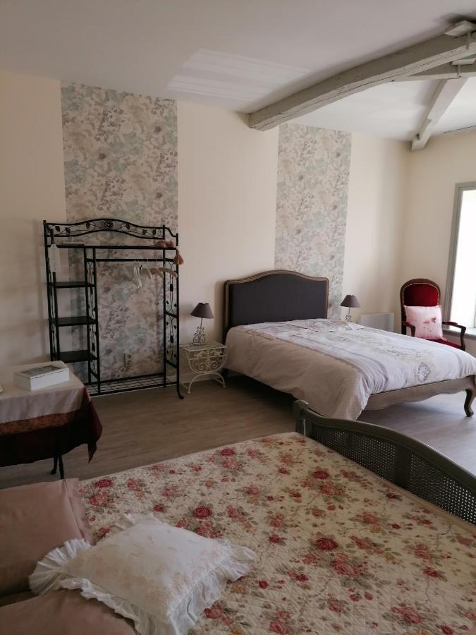 Chambre D'Hotes Esprit De Famille Landreville Dış mekan fotoğraf