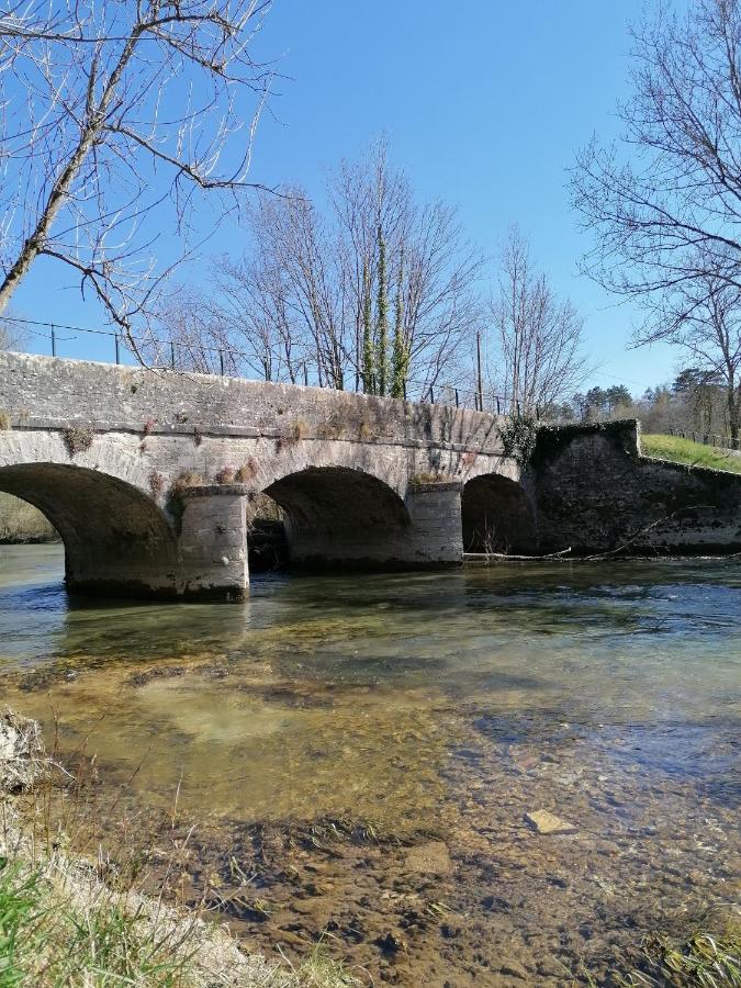 Chambre D'Hotes Esprit De Famille Landreville Dış mekan fotoğraf