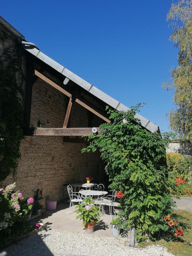 Chambre D'Hotes Esprit De Famille Landreville Dış mekan fotoğraf