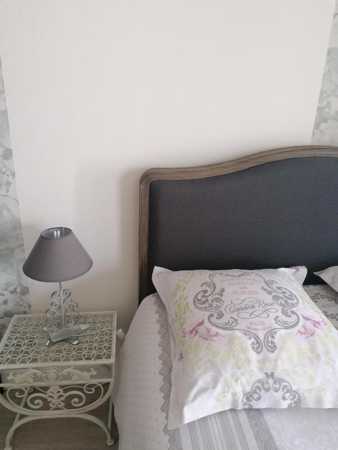 Chambre D'Hotes Esprit De Famille Landreville Dış mekan fotoğraf