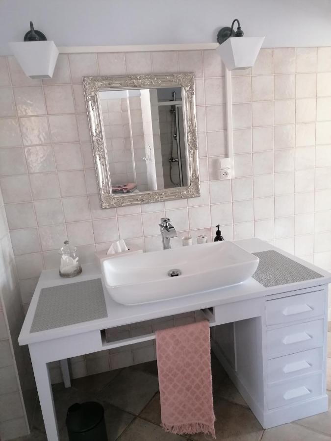 Chambre D'Hotes Esprit De Famille Landreville Dış mekan fotoğraf